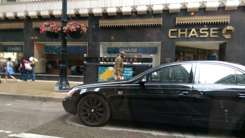 Illustration for article titled Chicago Car Spotting, Part II